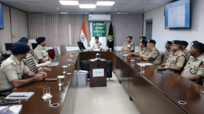 आईटीबीपी में पीआर, मीडिया मैनेजमेंट और फोटोग्राफी कोर्स का शुभारंभ