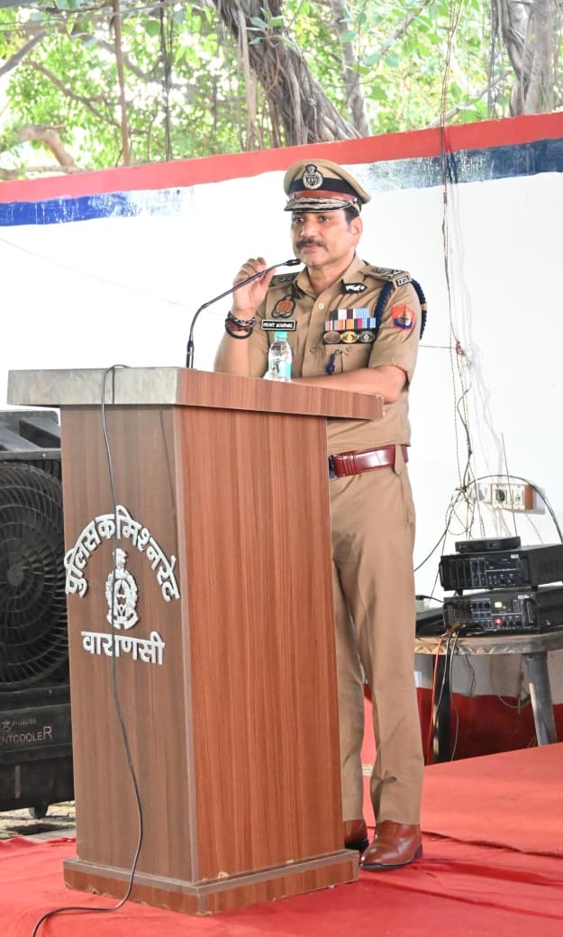 सुरक्षा और प्रोटोकॉल शिथिलता बर्दाश्त नहीं : मोहित अग्रवाल