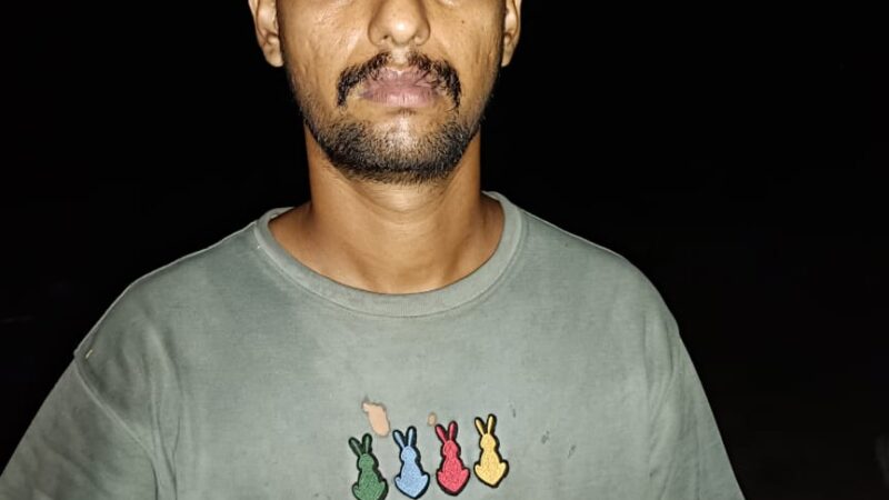 शाहजहाँपुर : STF ने 1.5 करोड़ के गांजा संग अंतर्राज्यीय तस्कर किया गिरफ्तार