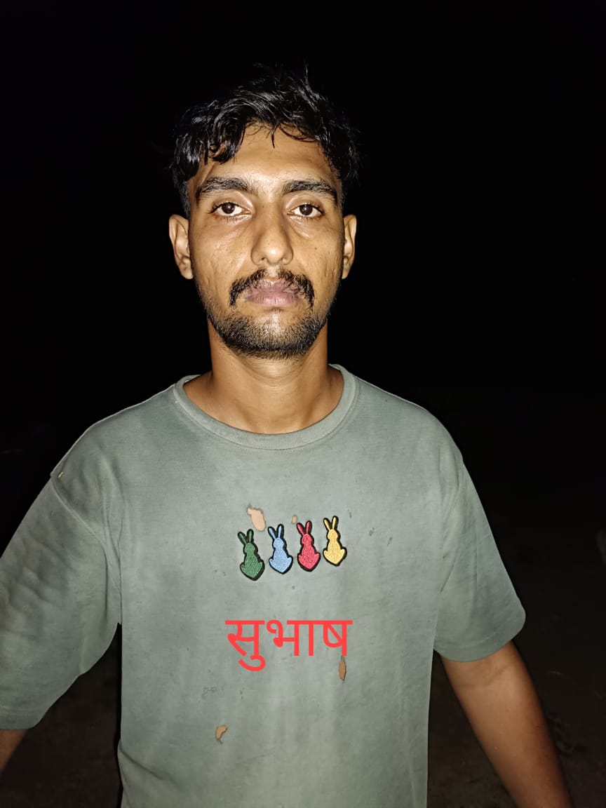 शाहजहाँपुर : STF ने 1.5 करोड़ के गांजा संग अंतर्राज्यीय तस्कर किया गिरफ्तार