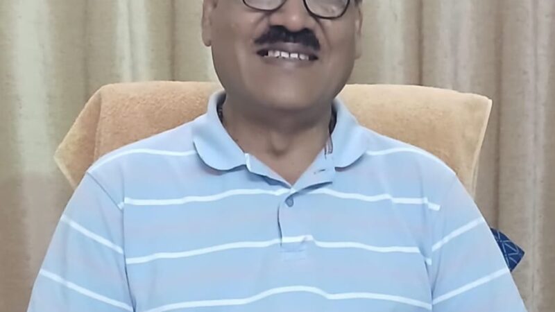बनारस क्लब चुनाव: डॉ. अशोक सिंह ने की राजनीति से दूर रहने की अपील