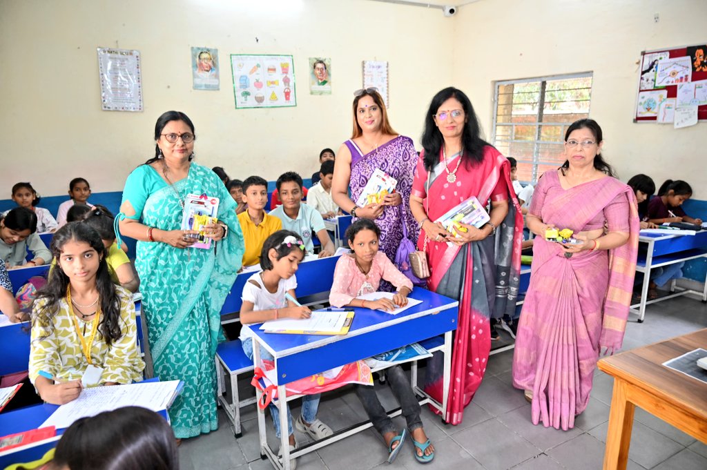 बरेका में अखिल भारतीय निबंध प्रतियोगिता संपन्न