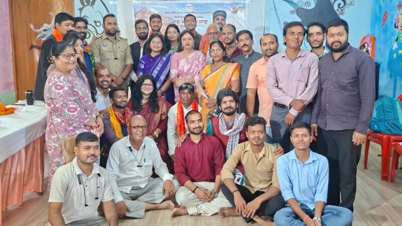 हिन्दी दिवस पर काशी में साहित्यिक महोत्सव