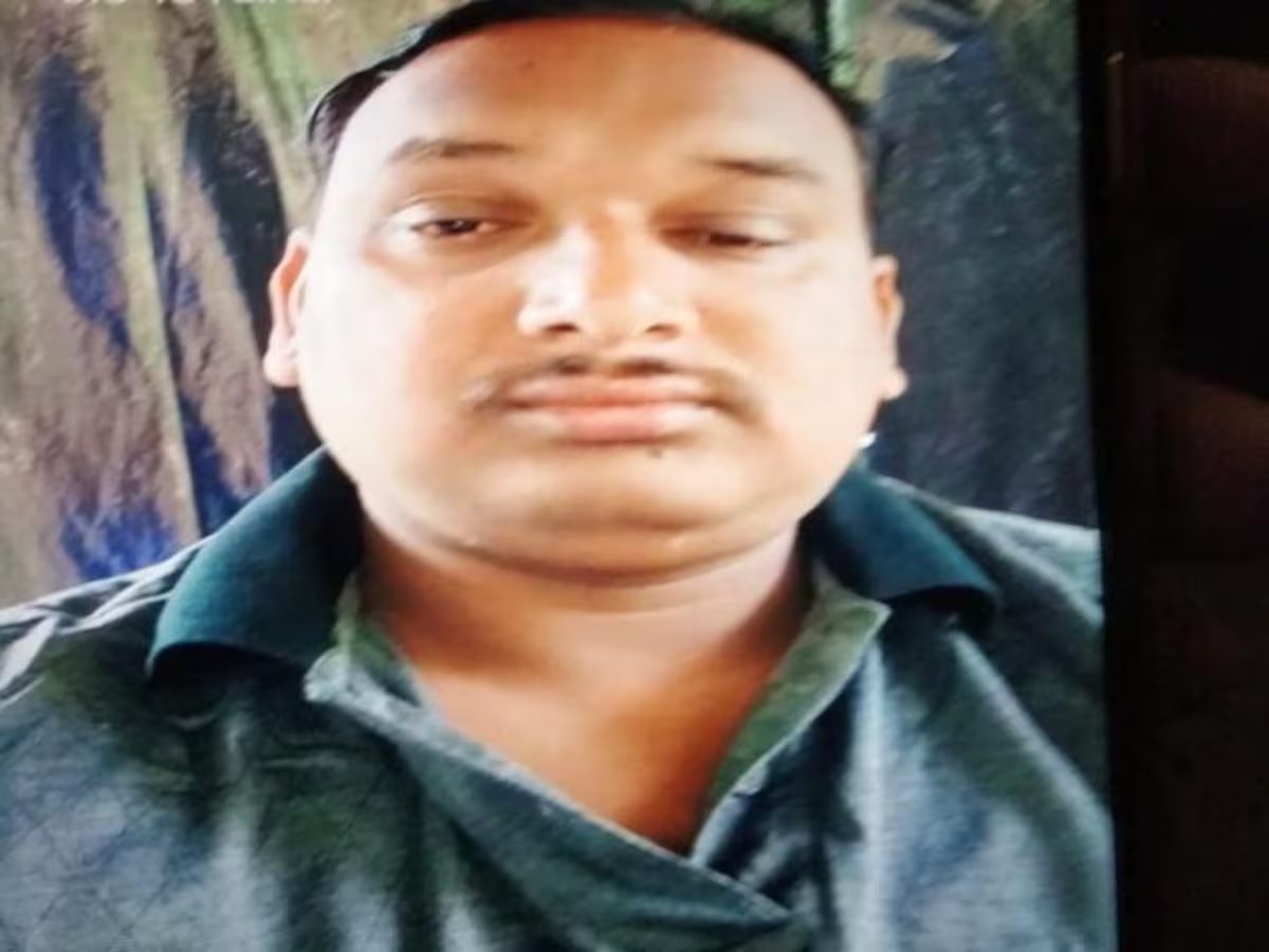 झारखंड: हजारीबाग में 1 करोड़ के इनामी नक्सली सहदेव सोरेन समेत तीन माओवादी ढेर