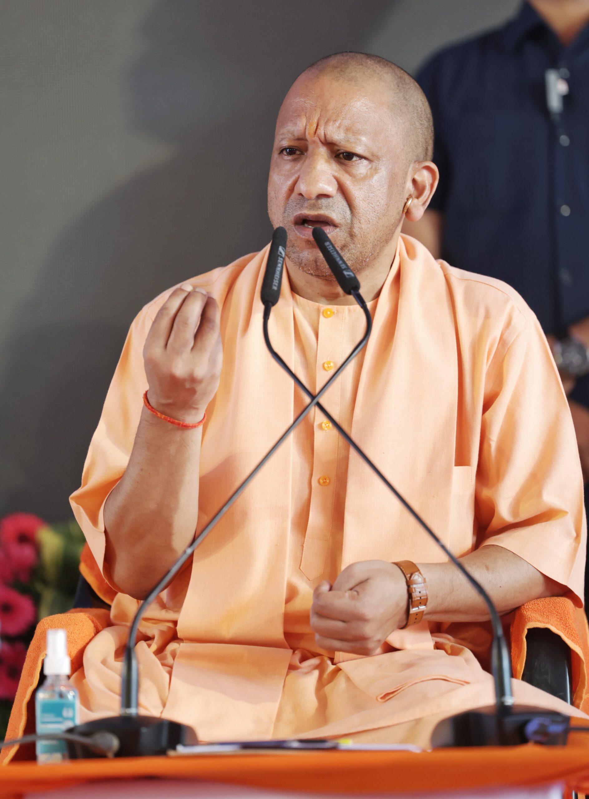 लखनऊ: पीएम मोदी के 75वें जन्मदिन पर सीएम योगी ने शुरू किया सेवा पखवाड़ा