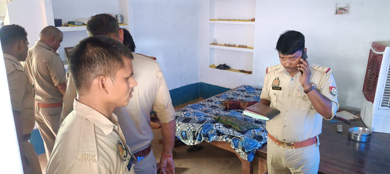 मुगलसराय : मोहम्मदपुर गांव में वृद्ध महिला की गला रेतकर निर्मम हत्या