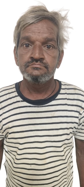 एसटीएफ : पुलिस अभिरक्षा से फरार हत्यारोपी को लखनऊ में किया गिरफ्तार