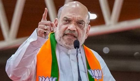 ‘घुसपैठिया बचाओ यात्रा’ से देश को खतरा : अमित शाह