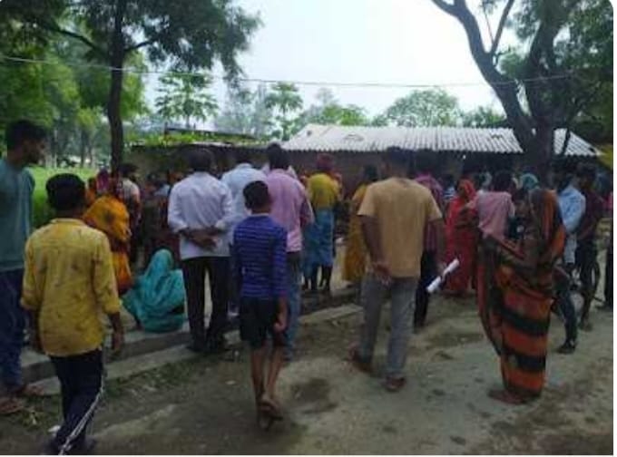 फूलपुर में महिला की हत्या से सनसनी