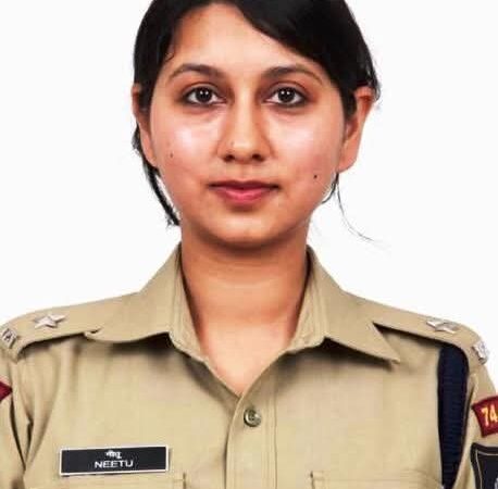 एडीसीपी नीतू कादयान के समर्थन में सोशल मीडिया पर पुलिसकर्मियों का हैशटैग अभियान