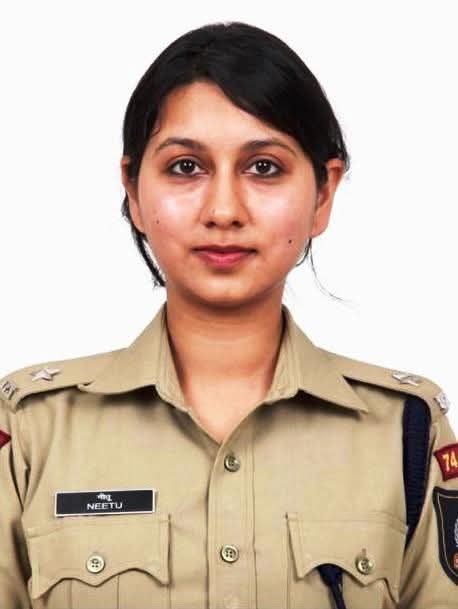 एडीसीपी नीतू कादयान के समर्थन में सोशल मीडिया पर पुलिसकर्मियों का हैशटैग अभियान