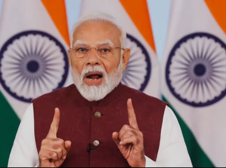 पीएम मोदी का राष्ट्र को संबोधन: जीएसटी 2.0 के साथ ‘बचत उत्सव’, स्वदेशी को बढ़ावा
