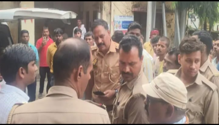 खंभे से गिरकर संविदाकर्मी लाइनमैन की मौत