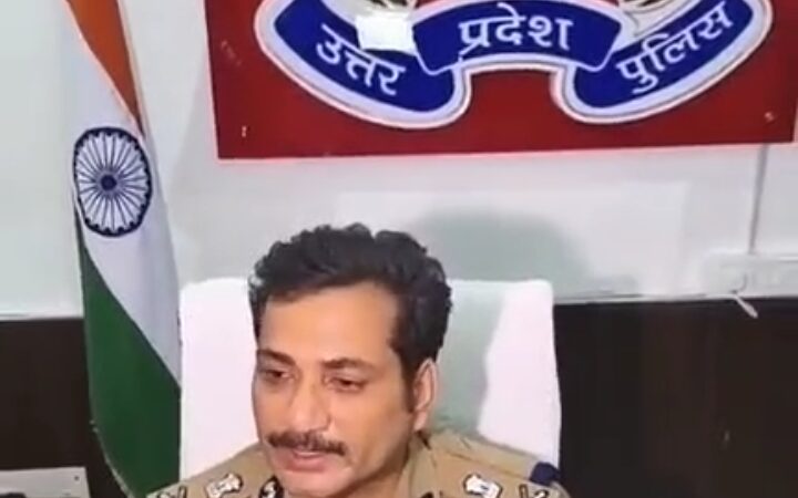 वाराणसी: वकील-पुलिस विवाद पर कमिश्नर ने की बैठक