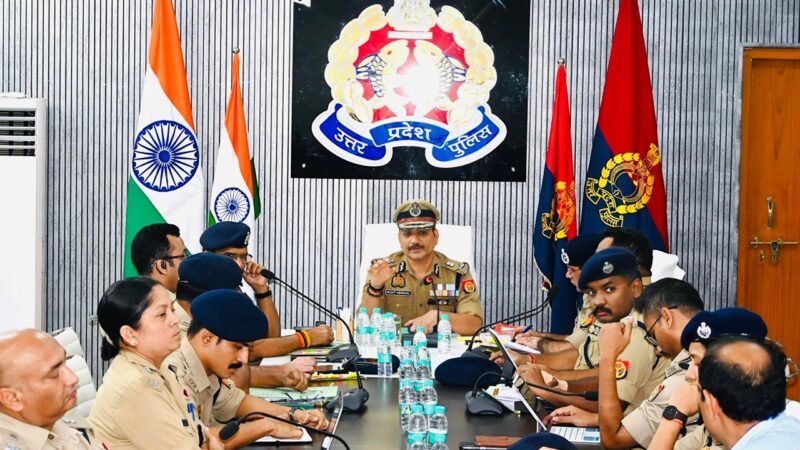 पुलिस आयुक्त ने महिला सुरक्षा और त्योहारों पर विशेष सतर्कता बरतने के दिए सख्त निर्देश