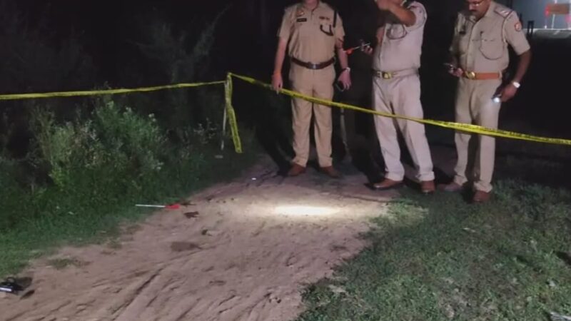 सोनभद्र : पुलिस मुठभेड़ में 25 हजार के दो इनामिया बदमाशों को लगी गोली, 3 फरार