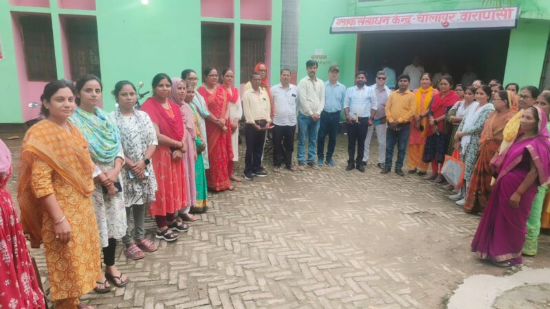 पांच दिवसीय एफएलएन प्रशिक्षण का हुआ समापन