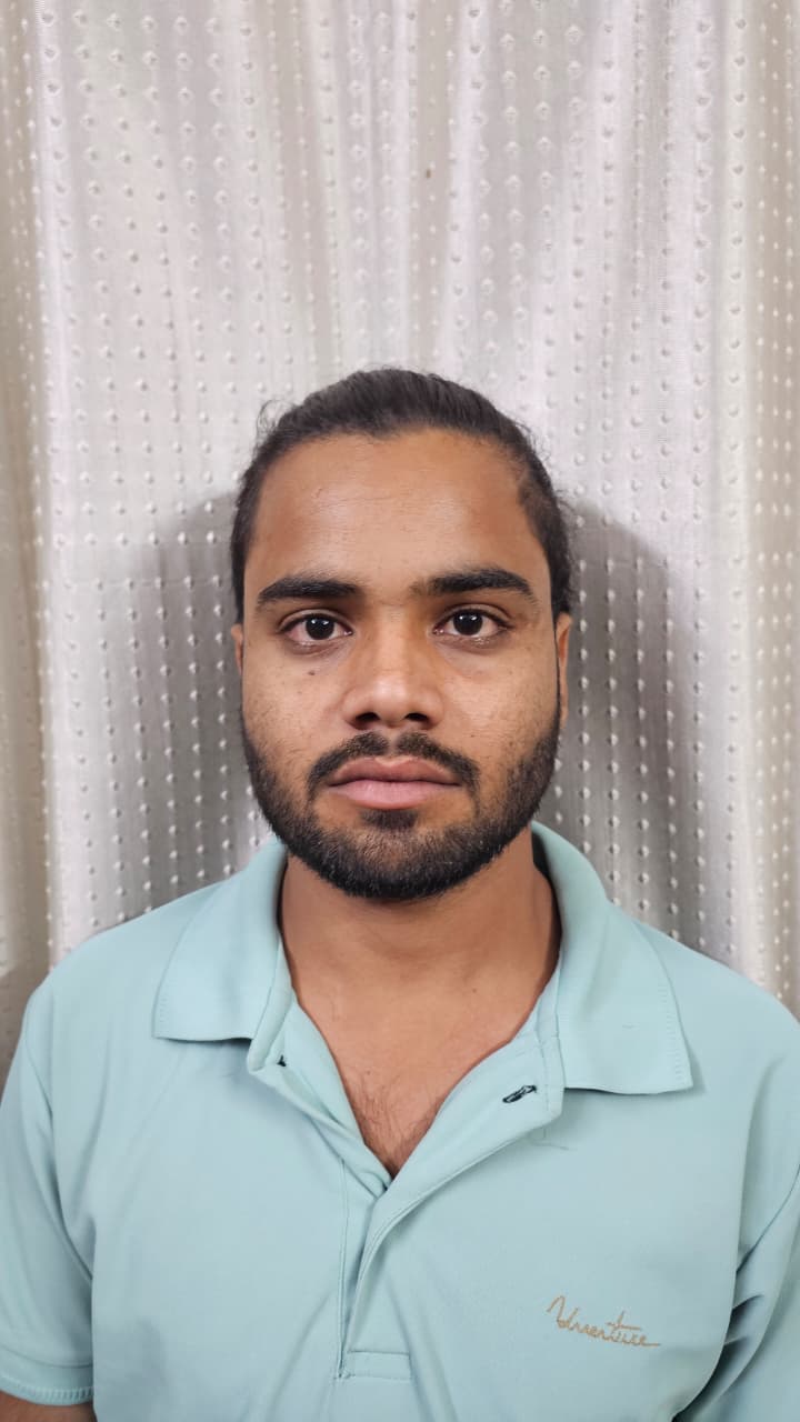 प्रतापगढ़ : 50,000 रुपये का इनामिया मुंबई से गिरफ्तार