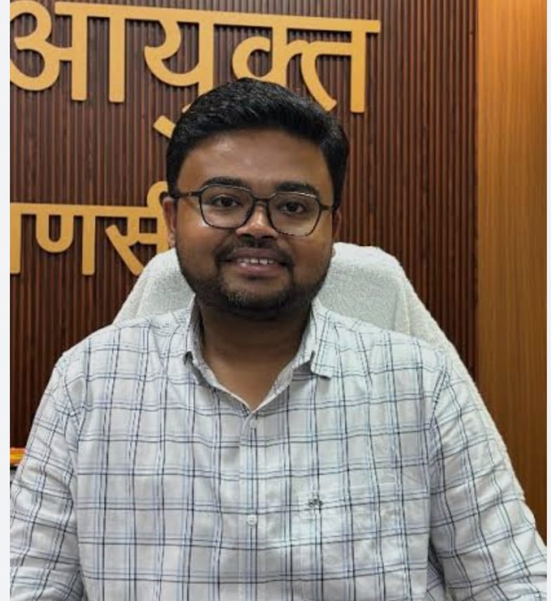 नगर आयुक्त ने पकड़ी डीजल चोरी, ड्राइवर की सेवा समाप्त