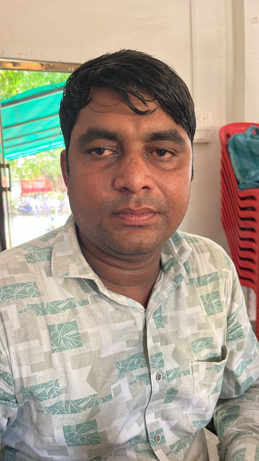 वाराणसी : रिश्वतखोर जे.ई. 30,000 रुपये के साथ रंगे हाथों गिरफ्तार