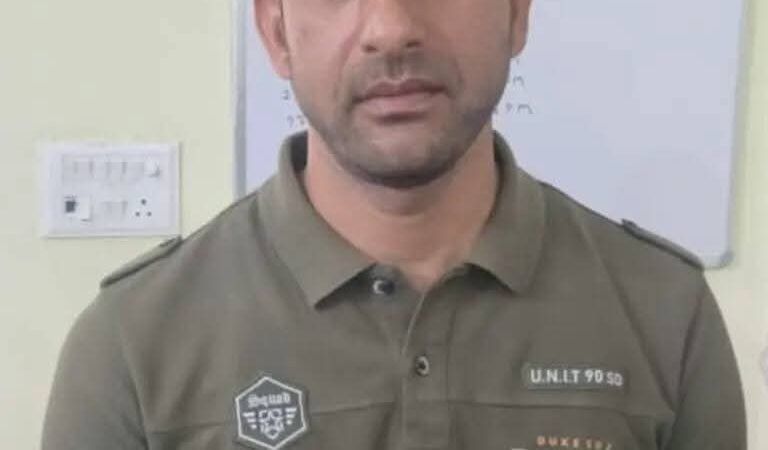 उत्तराखंड UKSSSC पेपर लीक मामले में मुख्य आरोपी खालिद मलिक गिरफ्तार