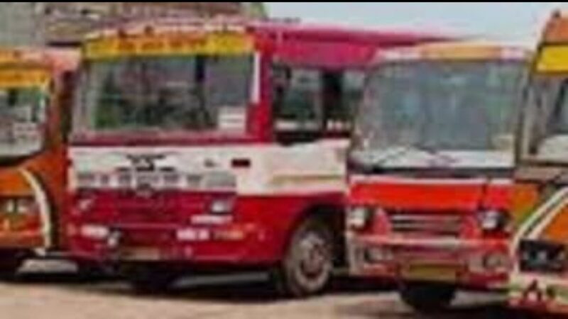 नवरात्रि में विंध्याचल यात्रा के लिए अतिरिक्त बसें संचालित