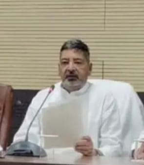 गरीबों को जल्द घरौनी नहीं मिला तो होगा आंदोलन : वीरेंद्र सिंह