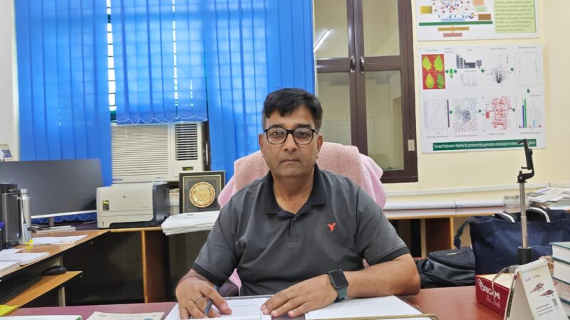 आईआईवीआर के प्रधान वैज्ञानिक डॉ डी पी सिंह एलसेवियर-स्टैनफोर्ड की रैंकिंग में शामिल