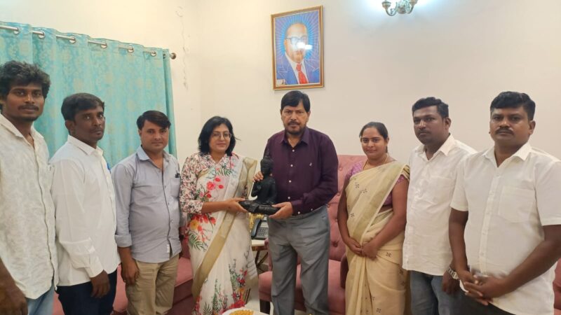 जारी रहेगी महिलाओं के हक की लड़ाई : शालिनी सिंह पटेल
