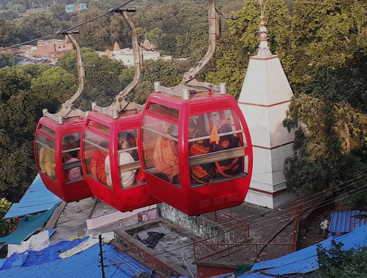 रोपवे गंडोला गिरने की झूठी खबर फैलाने पर दो के खिलाफ मुकदमा