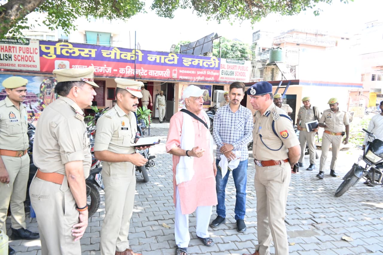 भरत मिलाप की तैयारियां जोरों पर
