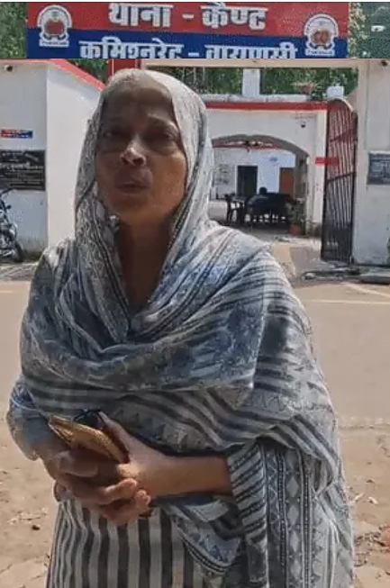 वाराणसी: पद्मश्री मोहम्मद शाहिद की पत्नी का गला दबाकर जेठ ने निकाला घर से