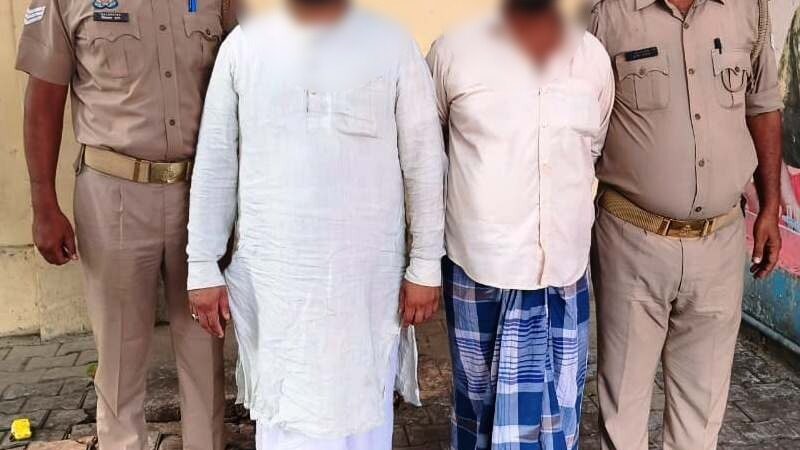 लोहता में धार्मिक नारे लगाने के मामले में दो और गिरफ्तार