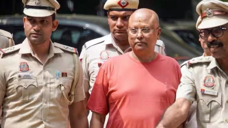 दिल्ली: चैतन्यानंद सरस्वती पर यौन शोषण के आरोप, पूछताछ में झूठ और असहयोग