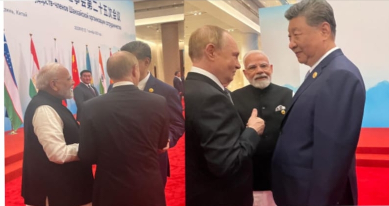 पीएम मोदी का पाकिस्तान पर कड़ा वार, बोले – “आतंकवाद पर डबल स्टैंडर्ड स्वीकार्य नहीं”