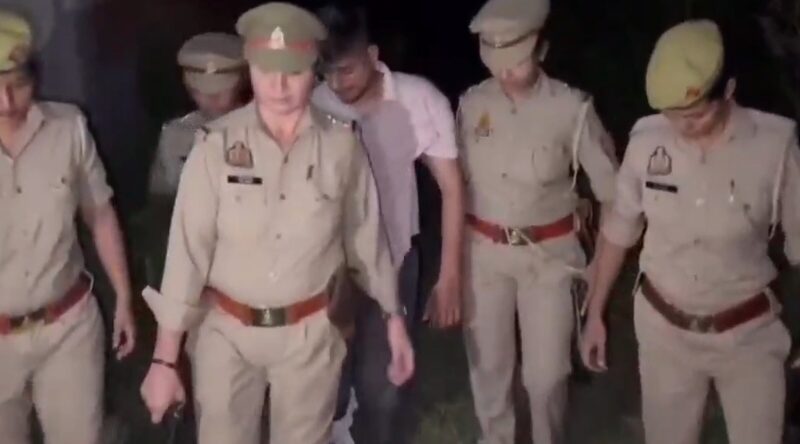 बागपत : नाबालिग बहन पर जानलेवा हमला करने वाले को महिला पुलिस ने एनकाउंटर में किया लंगड़ा