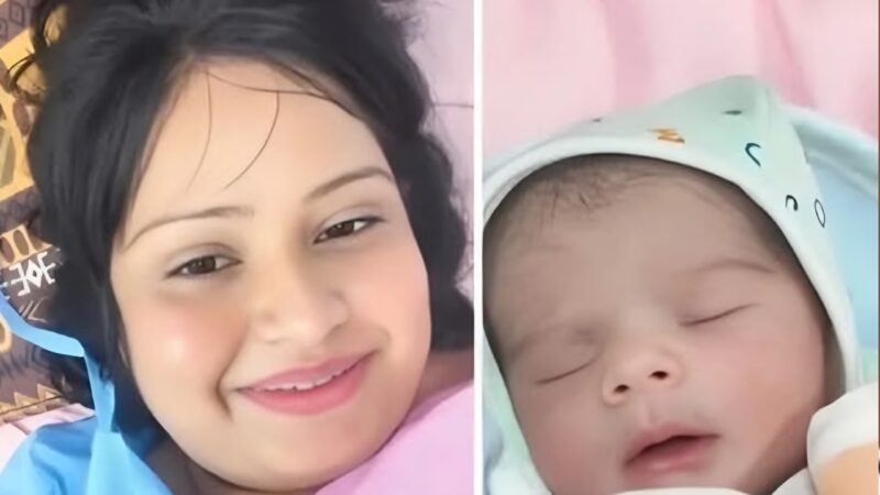 भोजपुरी सिंगर देवी बनी सिंगल मदर,बेटे को दिया जन्म