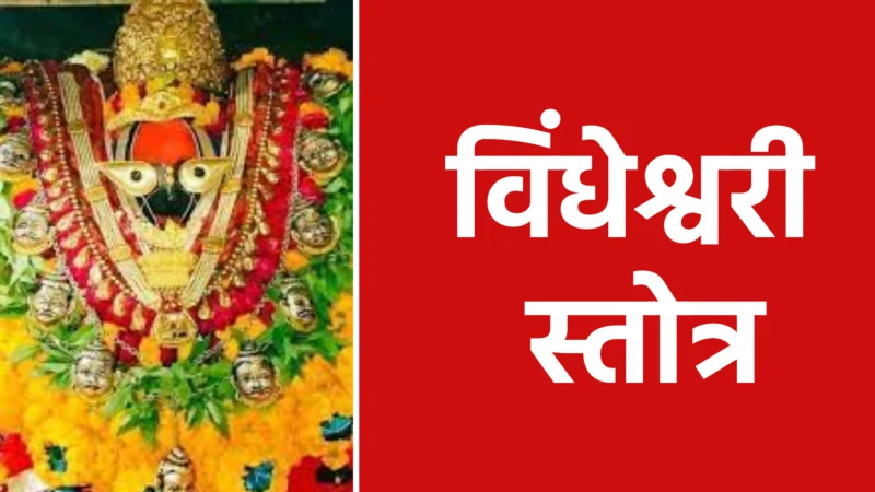 विंधेश्वरी स्तोत्र: माता की कृपा और जीवन में सफलता पाने का दिव्य साधन
