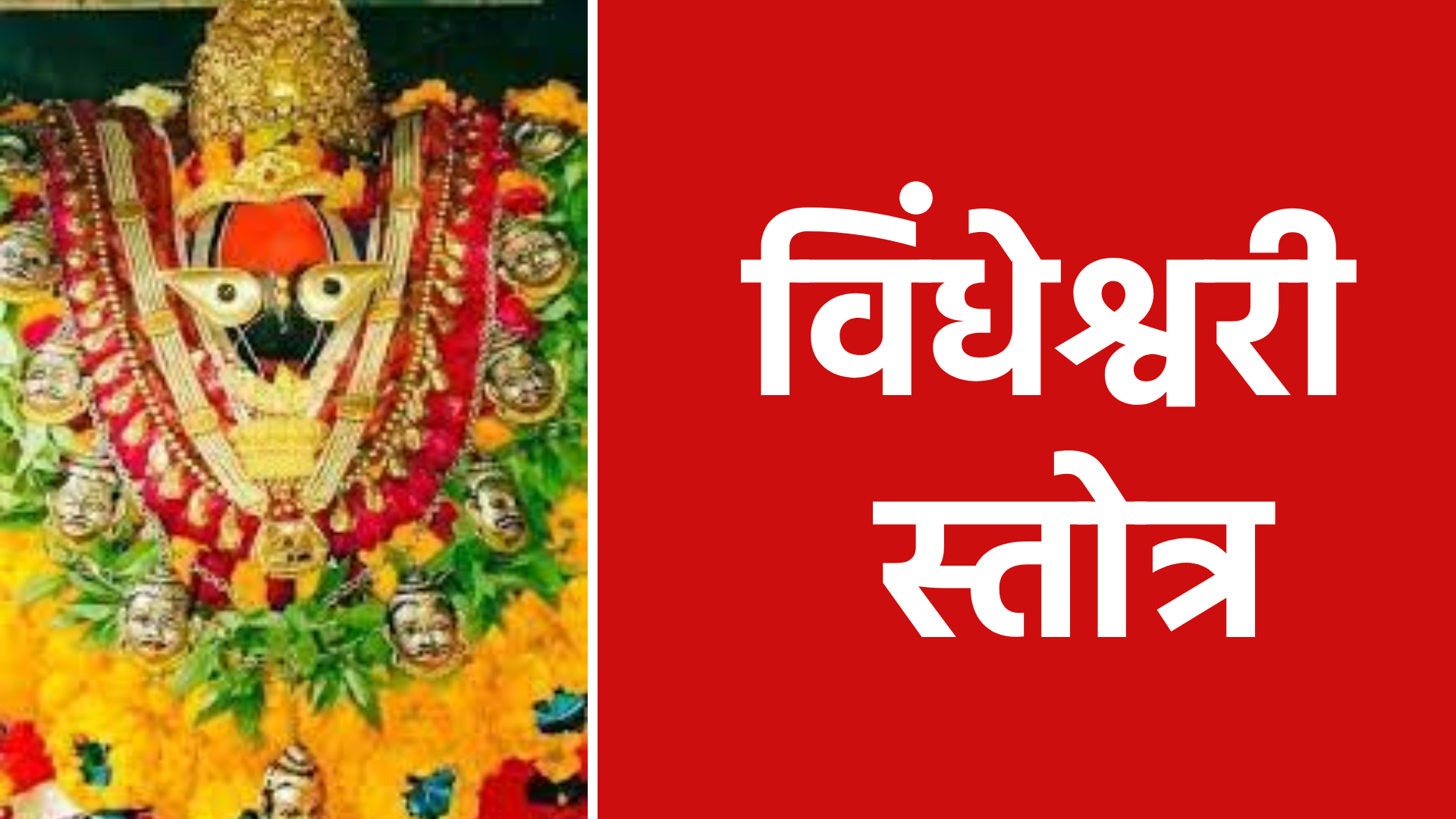 विंधेश्वरी स्तोत्र: माता की कृपा और जीवन में सफलता पाने का दिव्य साधन