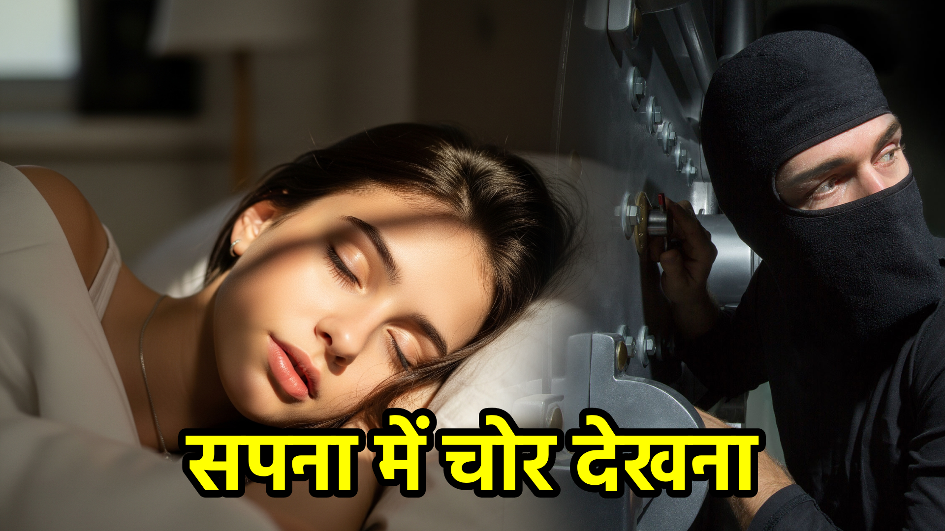 सपना में चोर देखना – अर्थ और महत्व