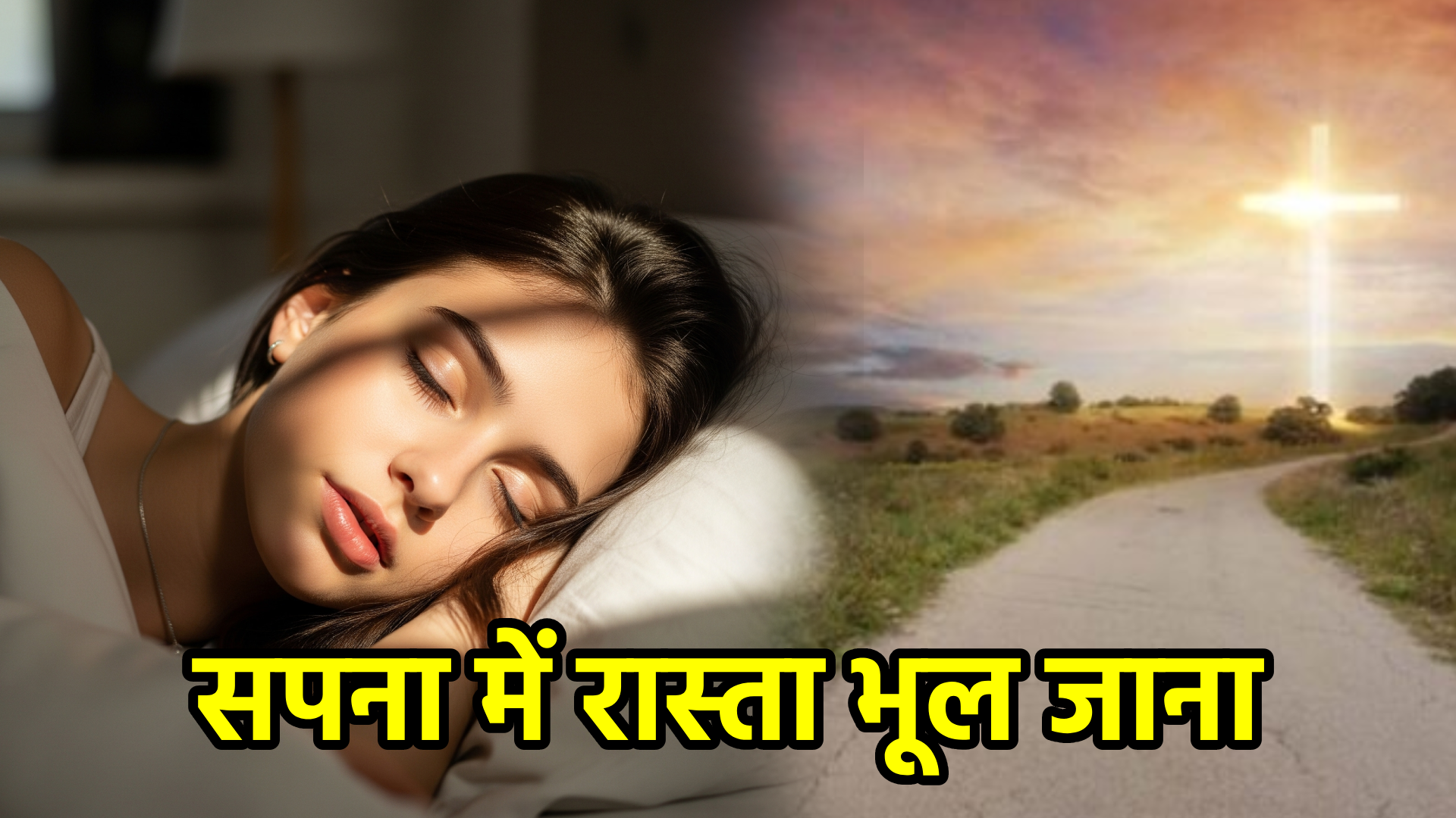 सपना में रास्ता भूल जाना – अर्थ और संकेत