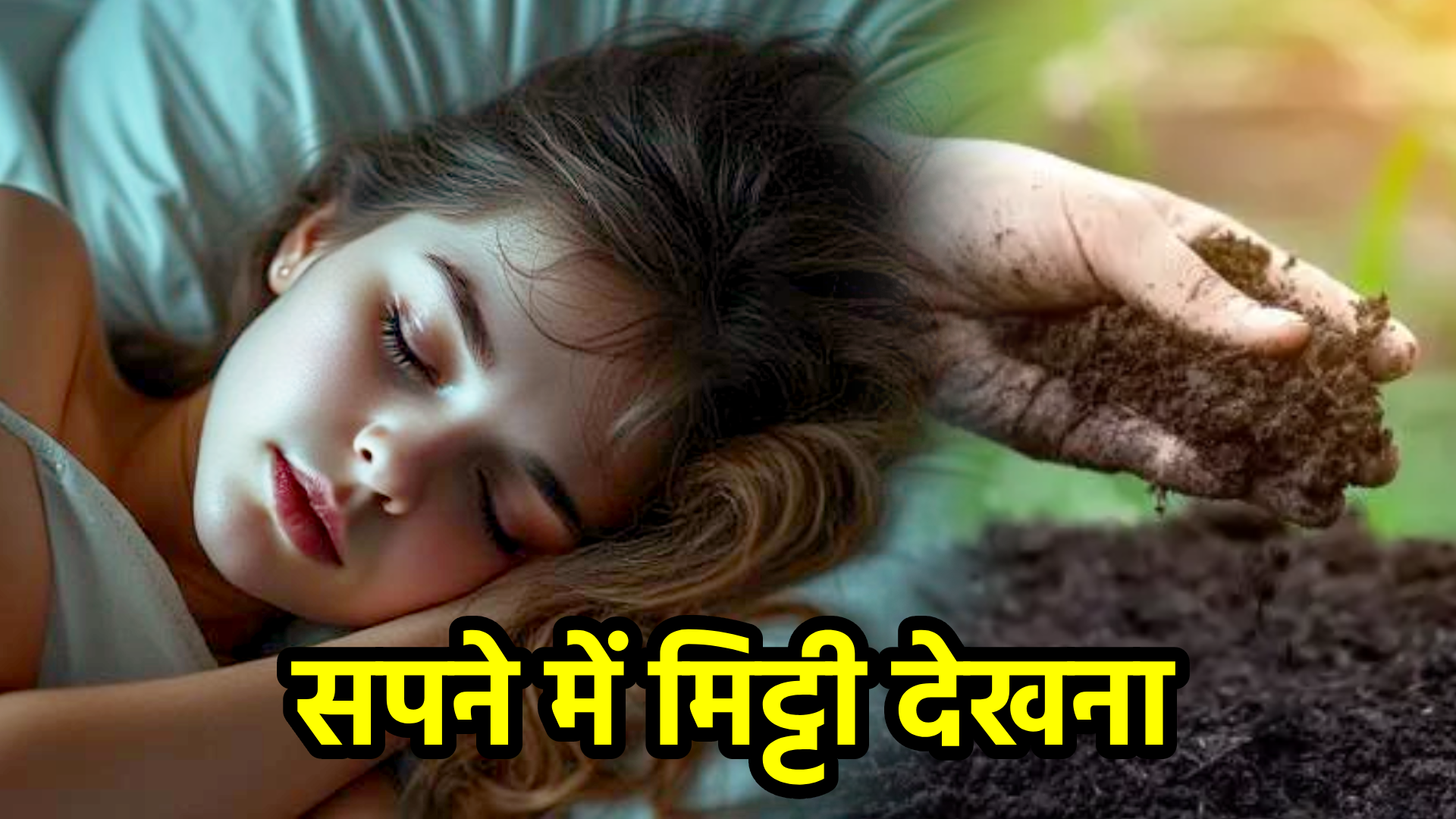 सपने में मिट्टी देखना – अर्थ, संकेत, उपाय और लाभ