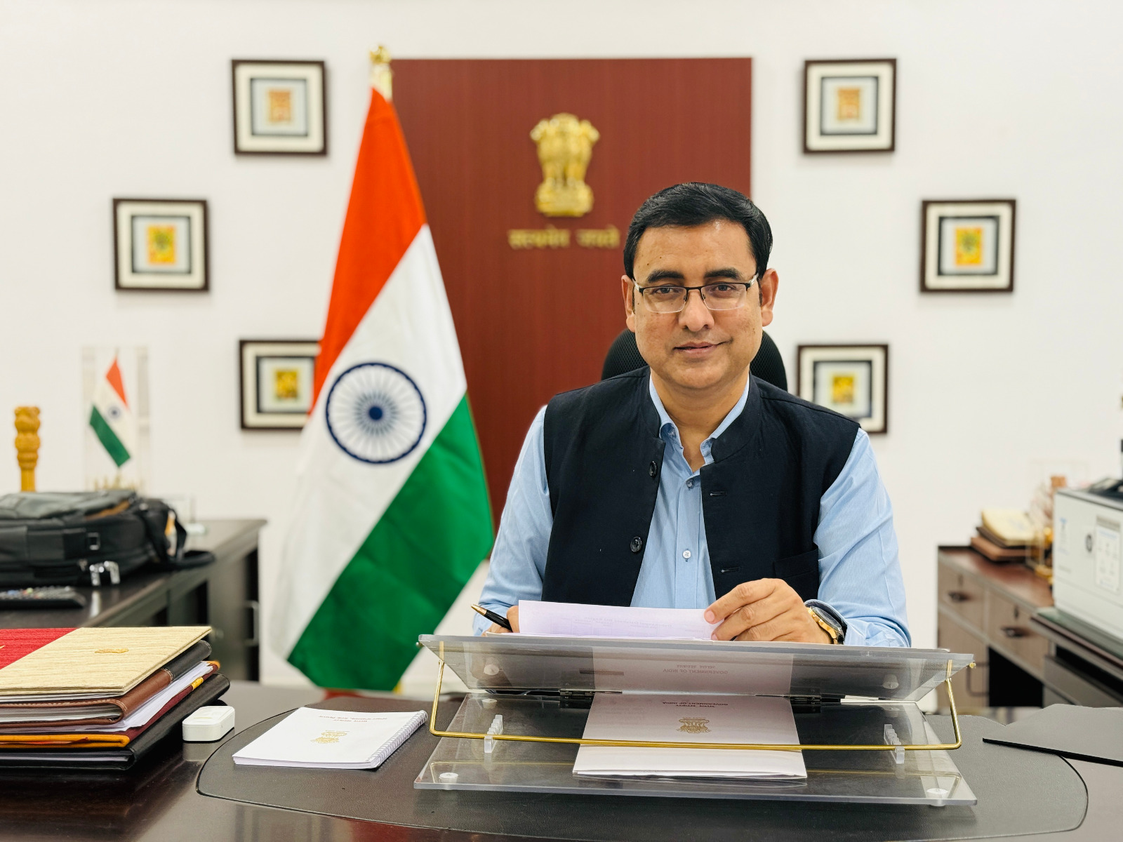 भारतीय डाक की स्पीड पोस्ट सेवा ओटीपी आधारित डिलीवरी के साथ अब और सुरक्षित