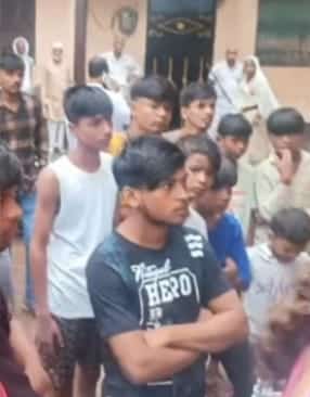 मदरसा शिक्षक की चाकू से निर्मम हत्या