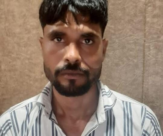 मुजफ्फरनगर : पुलिस  मुठभेड़ में 1 लाख का इनामी बदमाश ढेर