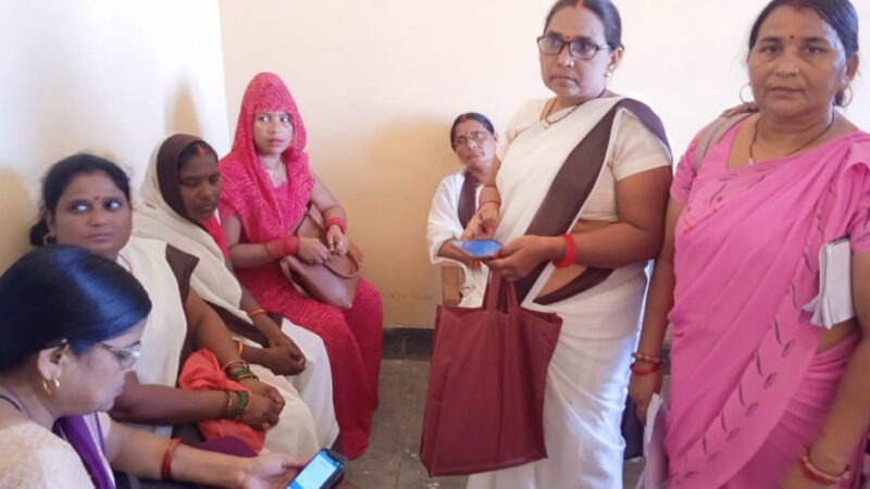 वाराणसी : 24 घंटे में 1,02,446 महिलाओं की स्तन कैंसर जांच