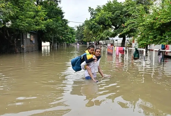 जल प्रलय ने तोड़ा 125 साल का रिकॉर्ड