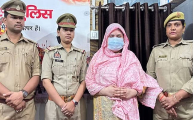 पत्नी ने ही गला रेतकर की मदरसा शिक्षक की हत्या