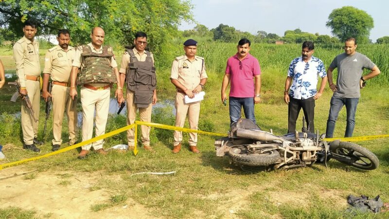 मिर्जापुर मुठभेड़ : 25-25 हजार के दो इनामिया समेत तीन गिरफ्तार