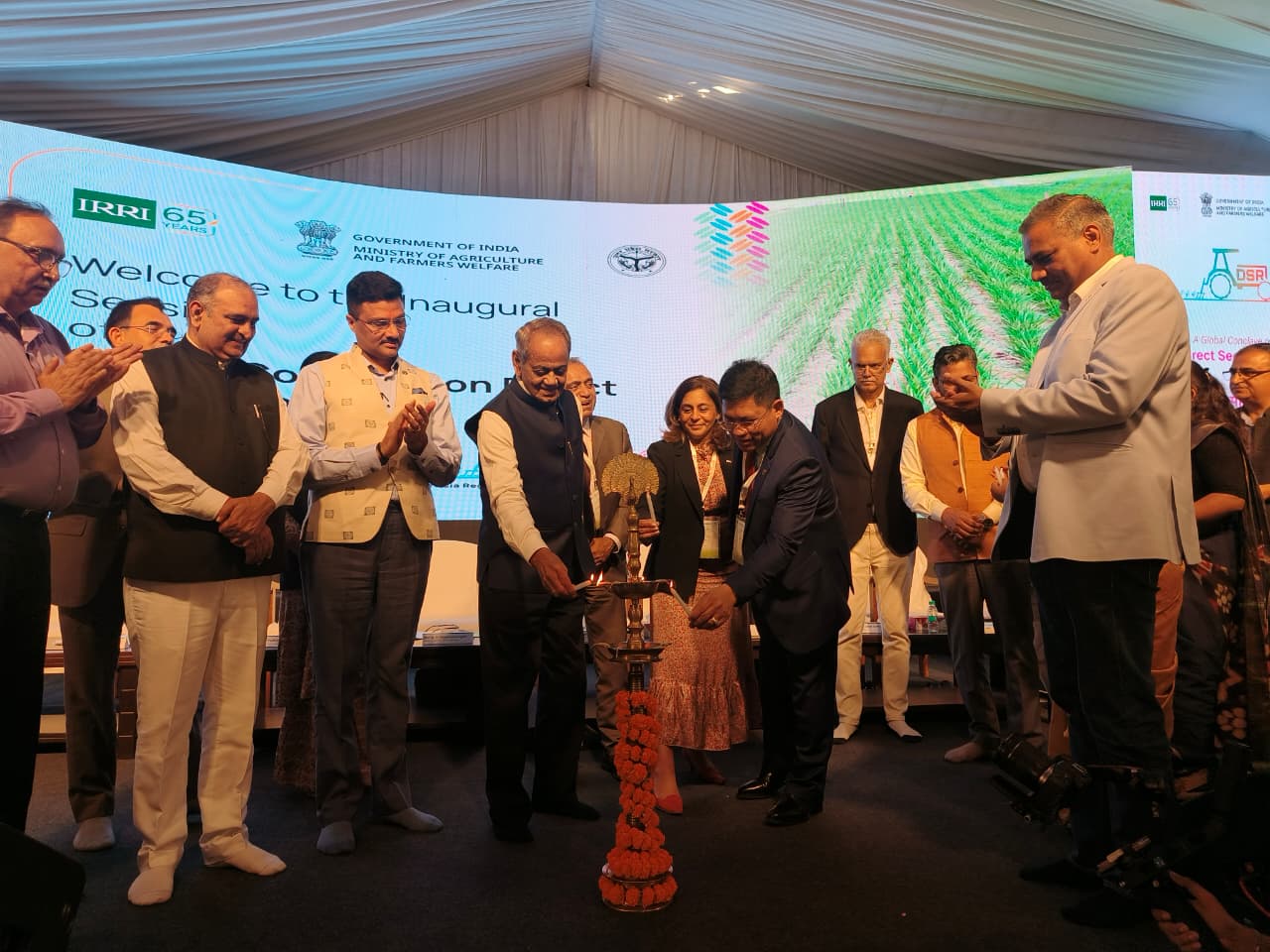 वाराणसी में डीएसआर कॉन्क्लेव 2025 का शुभारंभ